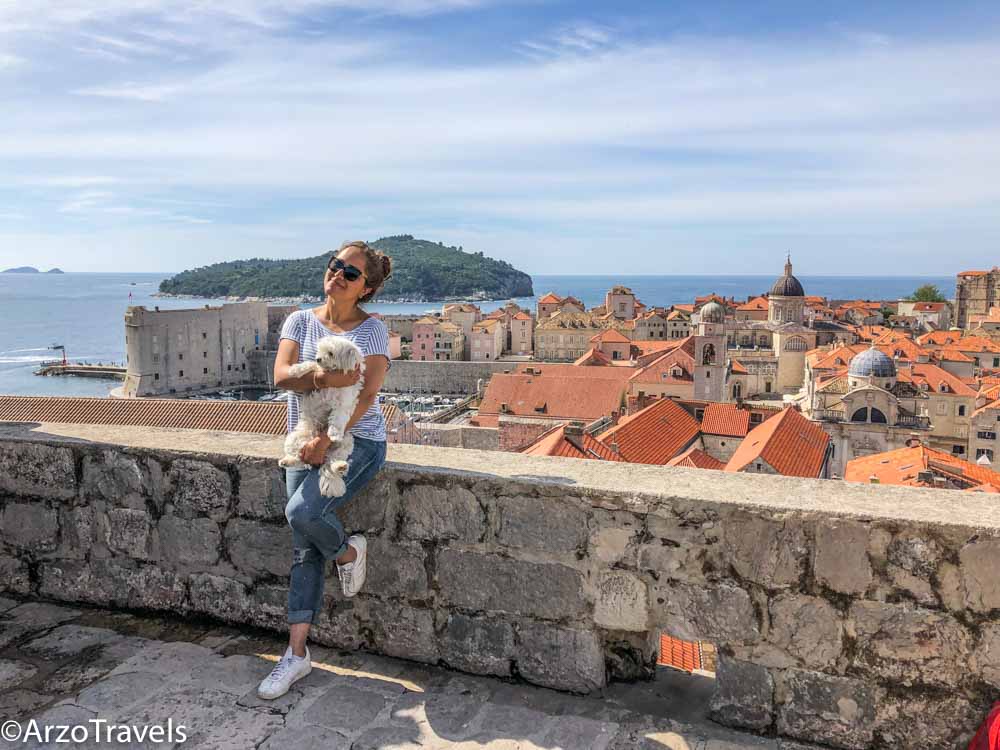 Dubrovnik should be on every Croatia road trip