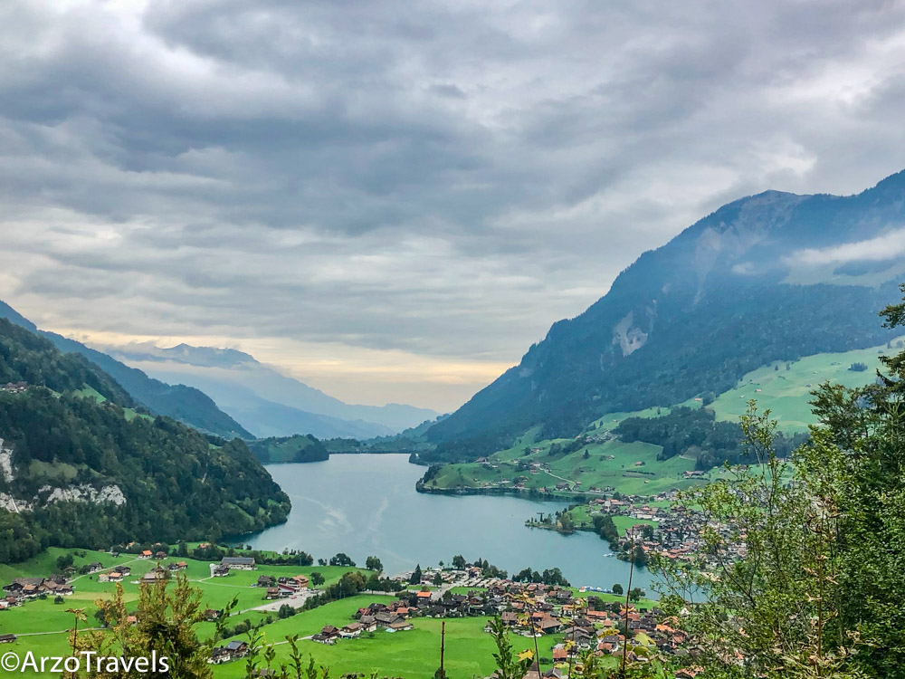 Brünig Pass - Switzerland Road trip with Arzo Travels