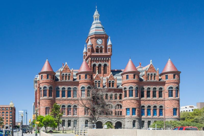 Old Red Museum (Dallas County Courthouse) photo 2