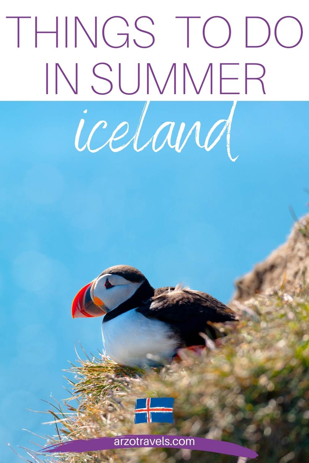 iceland travel tips summer