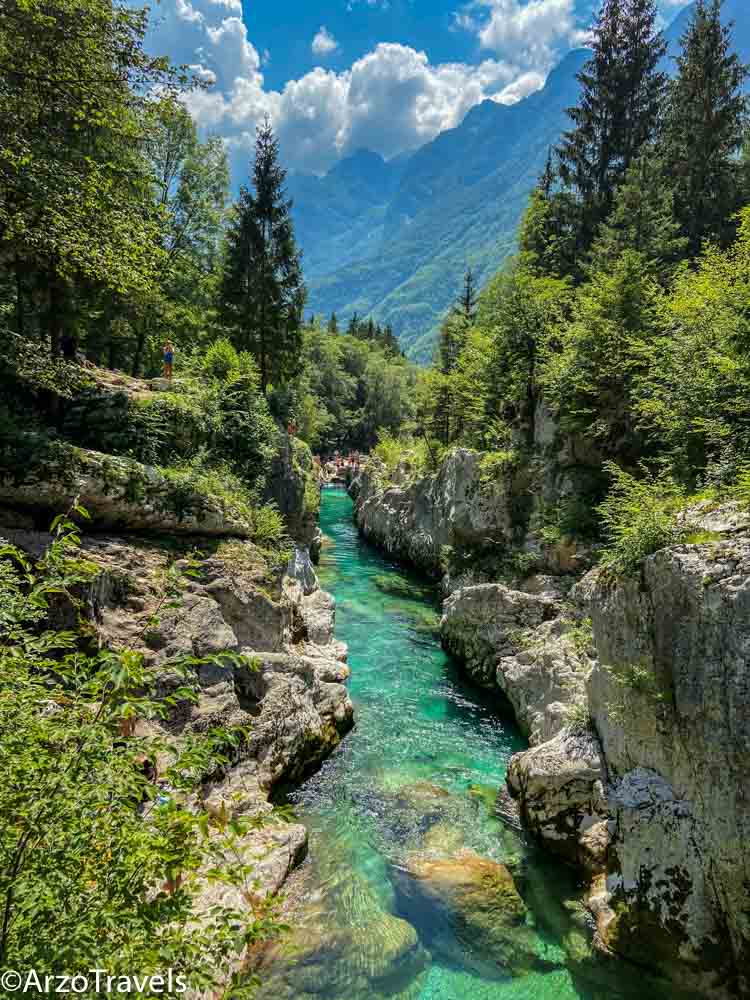 Stunning places in Slovenia
