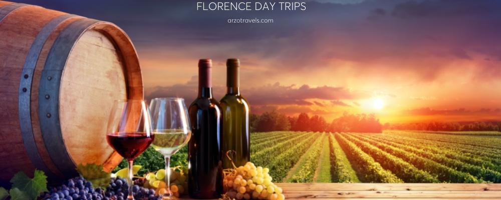 Best day trips from Florence, Arzo Travels