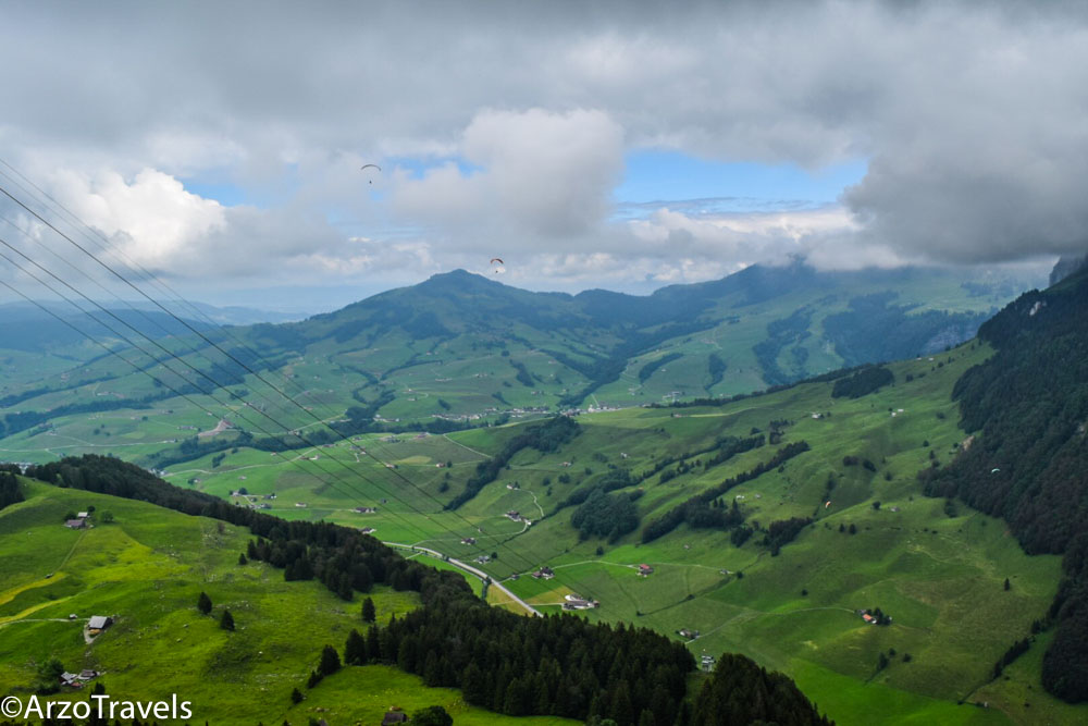 Ebenalp Mountain in Switzerland things to do Arzo Travels