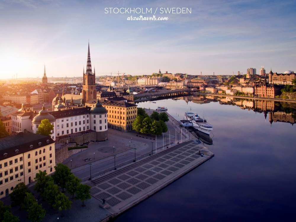 Stockholm, Sweden attractions