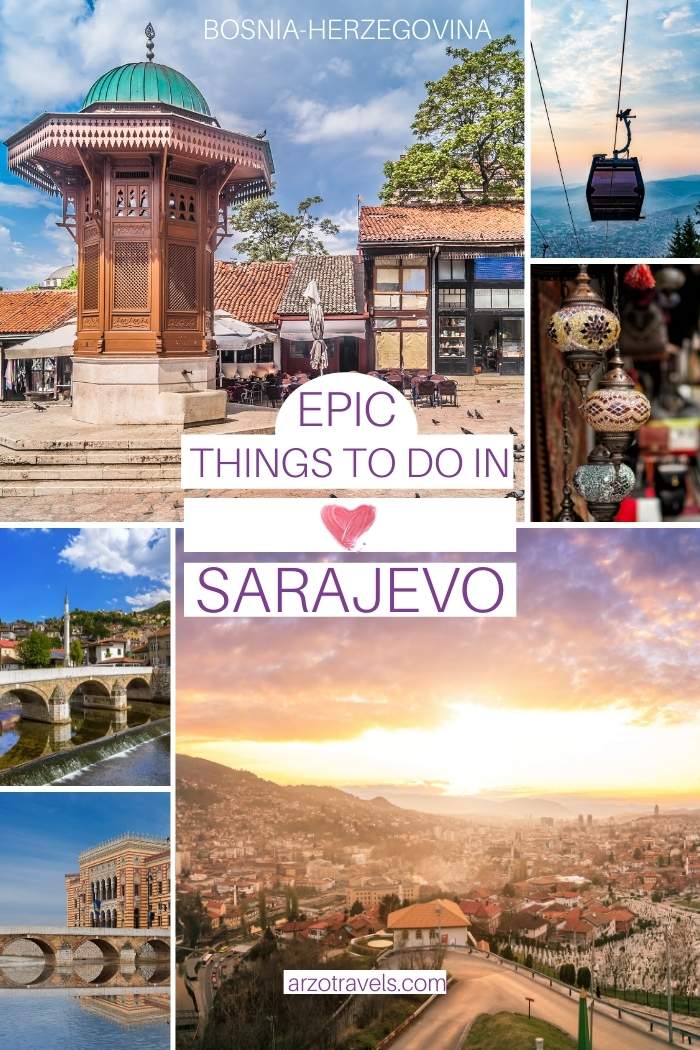Things to do in Bosnia-Herzegovina, Arzo Travels