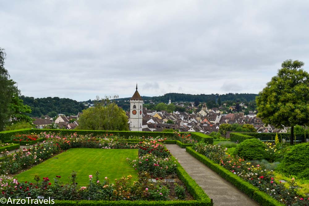 Things to do in Schaffhausen with Arzo Travels