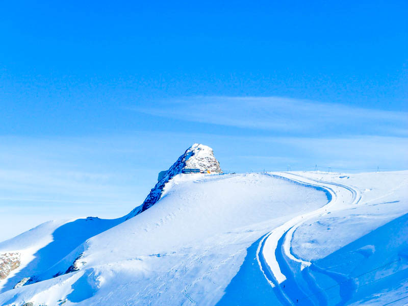 Klein Matterhorn winter sports
