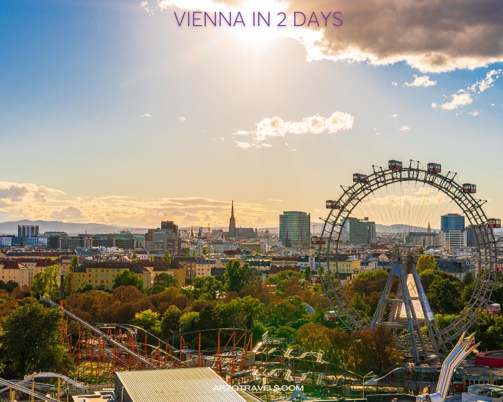 Things to do in Vienna in 2 days, Arzo Travels