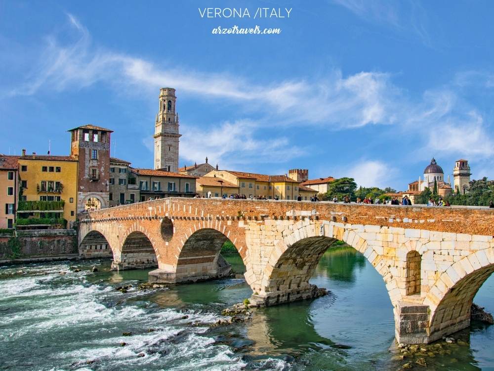 Verona Italy, attractions