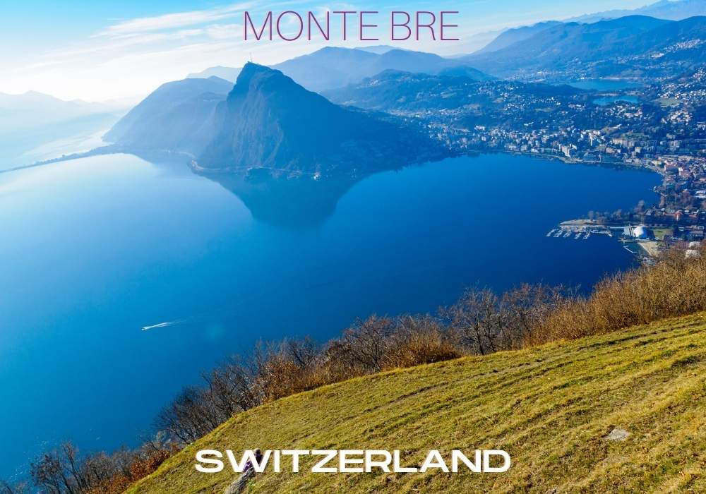 Monte Bre, Switzerland Arzo Travels