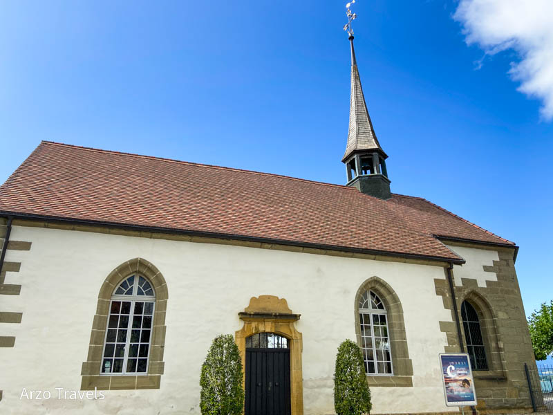 French Church in Murten