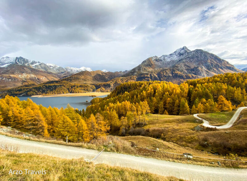 BEST PLACES TO STAY IN ST.MORITZ Arzo Travels