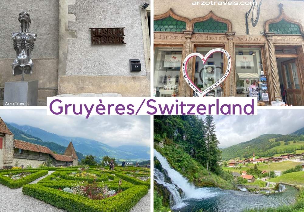 THINGS TO DO IN Gruyères , Switzerland Arzo Travels