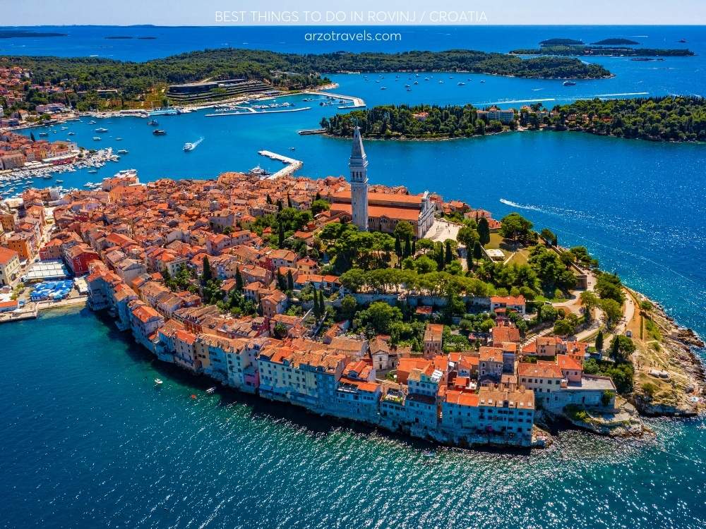 Best things to see in Rovinj, Arzo Travels-2