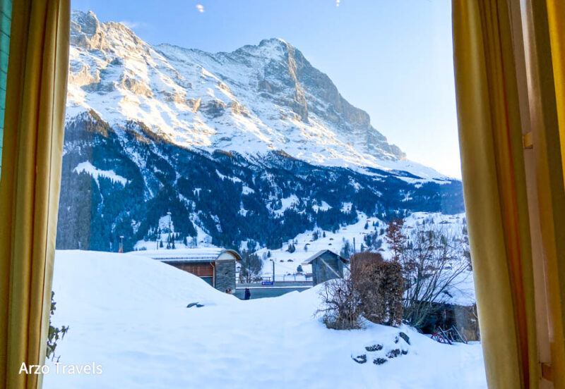 THINGS TO DO IN GRINDELWALD IN WINTER – ACTIVITIES & MORE - Arzo Travels