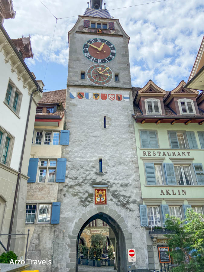 Zytturm Zug, Switzerland