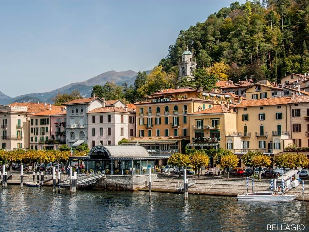 Bellagio top things to do, Lake Como