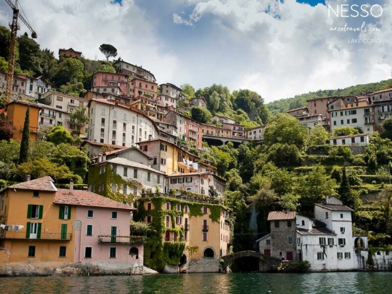 10 BEST PLACES TO VISIT IN LAKE COMO, ITALY - Arzo Travels