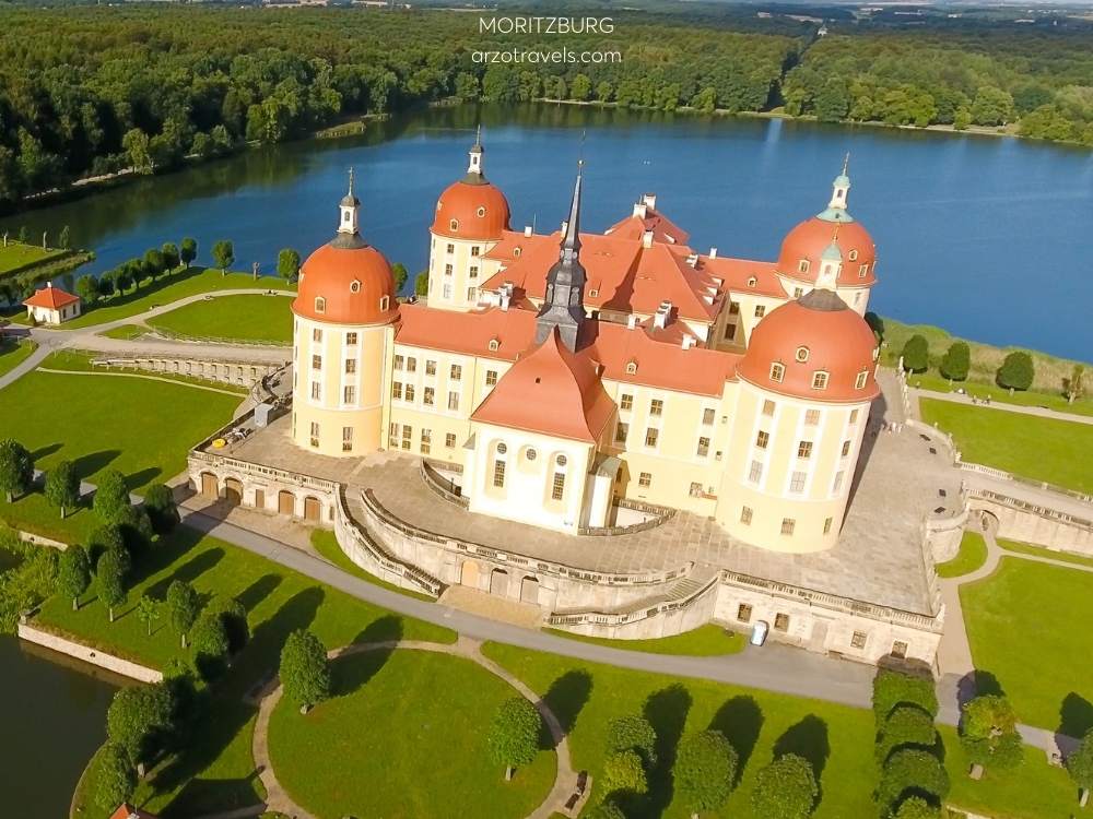 Moritzburg Castle near Dresden, Arzo Travels