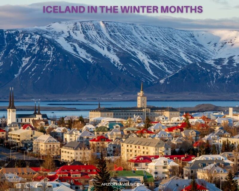 Best Things to Do in Iceland in Winter in 2023/2024 - Arzo Travels