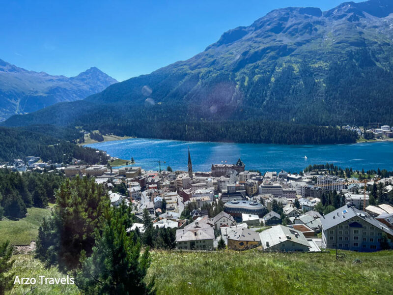 BEST THINGS TO DO IN ST.MORITZ – SWITZERLAND - Arzo Travels