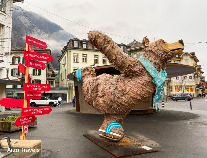 VISIT INTERLAKEN IN WINTER BEST THINGS TO DO AND SEE Arzo Travels