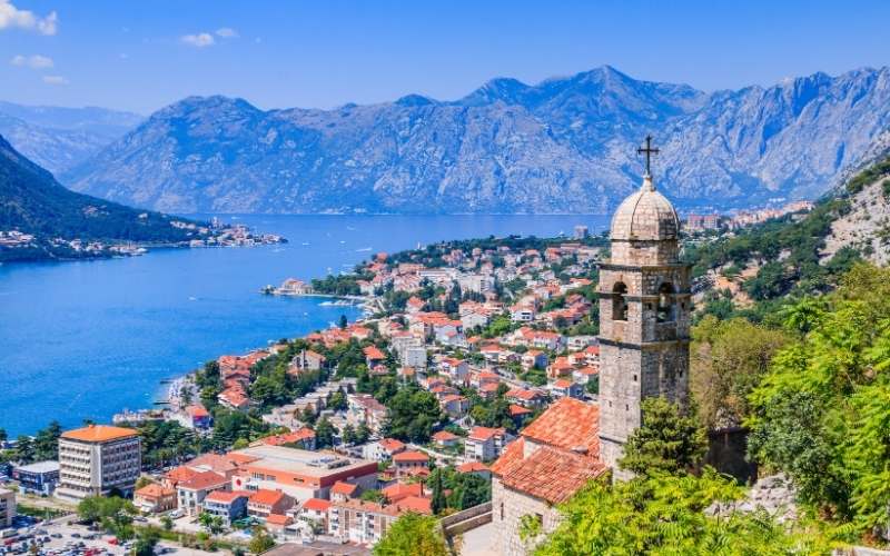 Montenegro 7 day itinerary, Arzo Travels