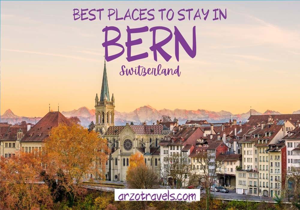 Top places to stay in Berm, Switzerland, Arzo Travels