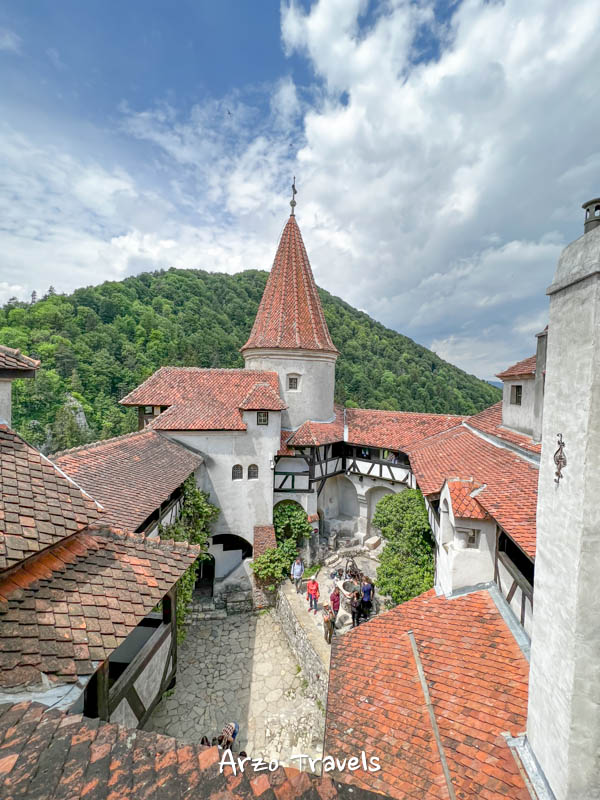 Bran Castle - Dracula's Castle things to do in Transylvania