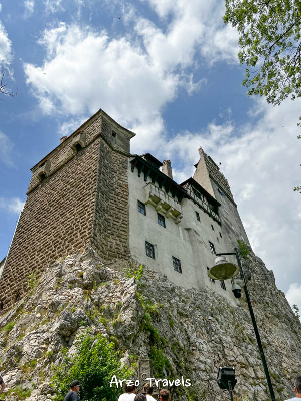 Bran Castle - Dracula's Castle what to do in Transylvania