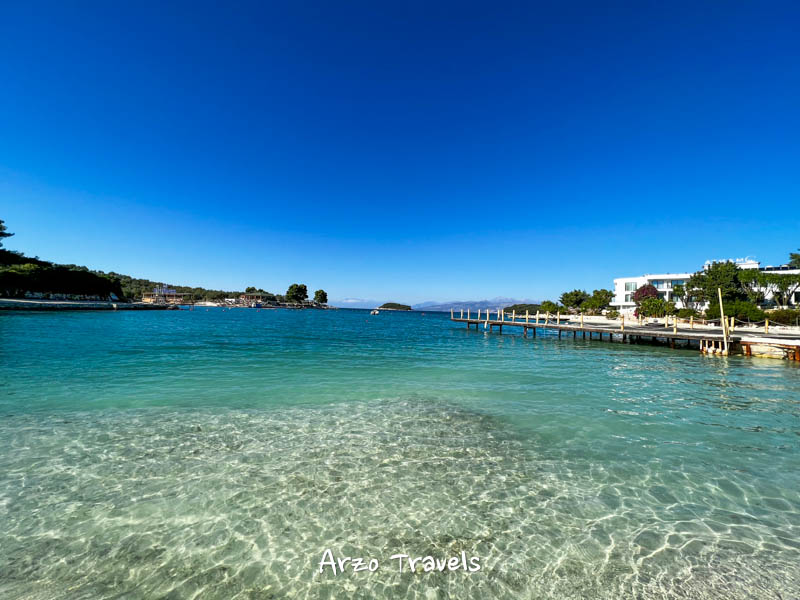 Ksamil top places to visit in Albania