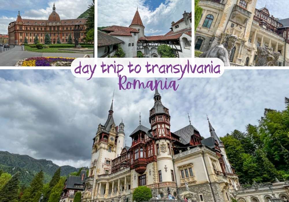 transylvania in one day Arzo Travels