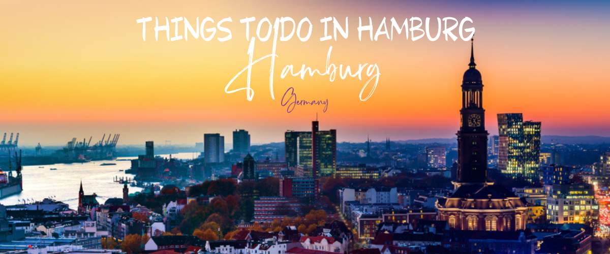 Exploring Hamburg and Beyond: A Green Adventure in Northern Germany