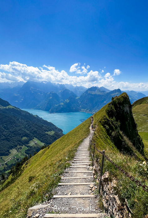 Best places to hike in Switzerland, Central Switzerland