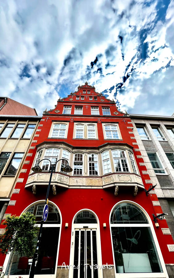 Historic buildings in Bremen