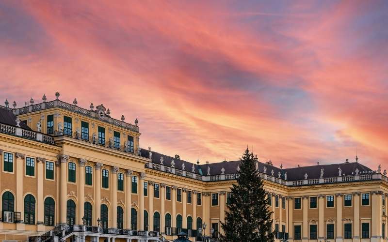 Schönbrunn Palace 2 days in Vienna itinerary, Arzo Travels