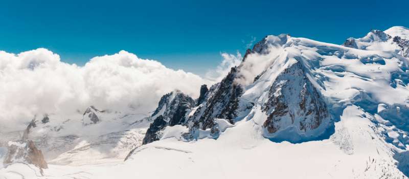 Mont Blanc must-see France and Switzerland itinerary