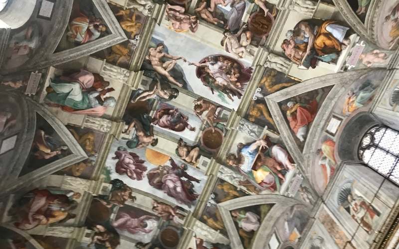 Sistine Chapel in one day in Vatican City Arzo Travels