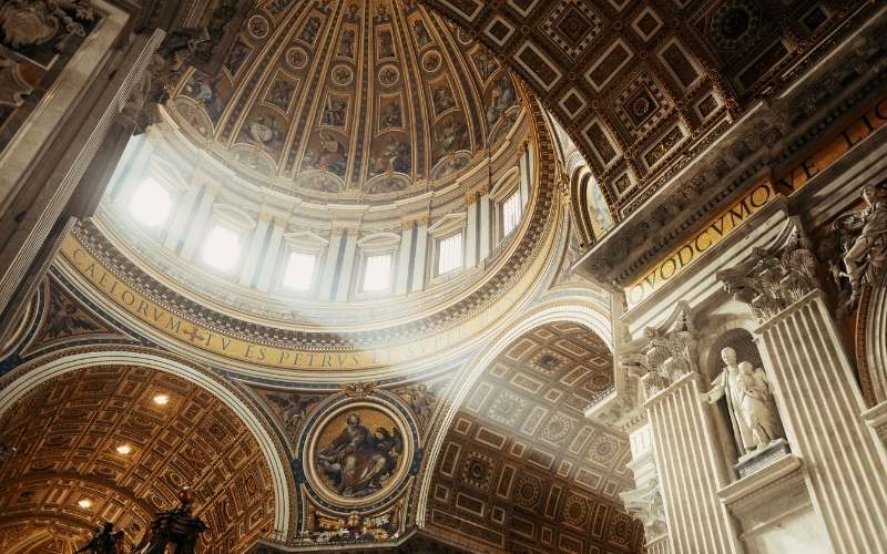 St. Peter’s Basilica in one day in Vatican City Arzo Travels