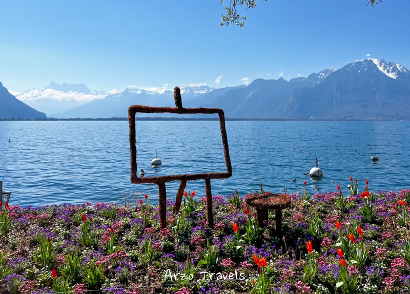 best areas to stay in Montreux Switzerland,