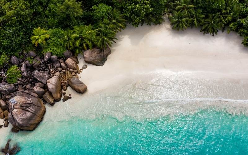 Anse Georgette Seychelles itinerary in 10 days Arzo Travels