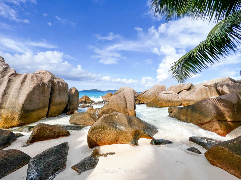 Anse Patates in Seychelles in 10 days