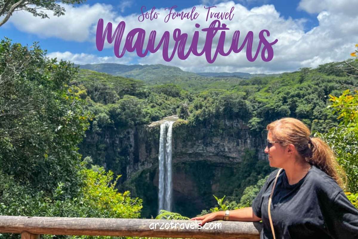 Solo female travel in Mauritius Arzo Travels